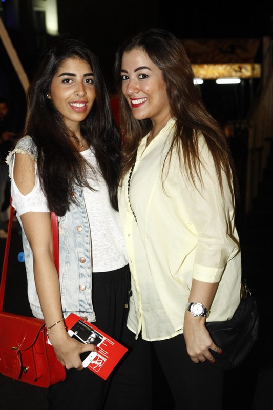 Wael Kfoury at Beirut Holidays